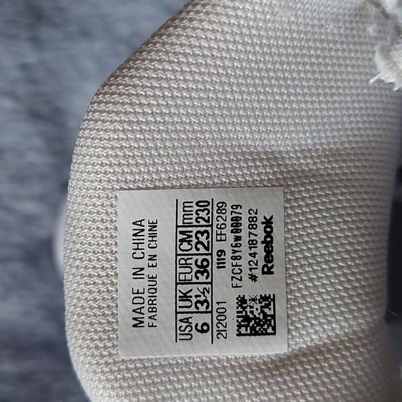 Reebok sneakers - Picture 4 of 4